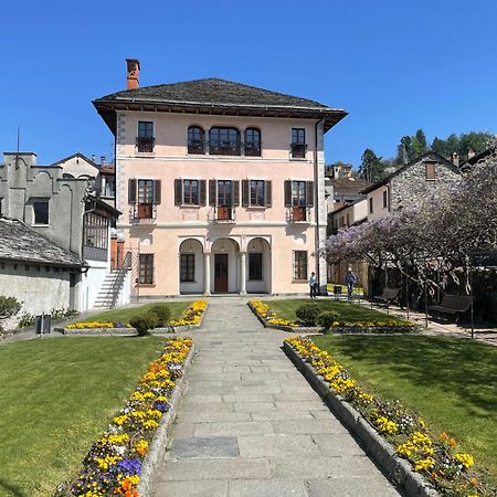 Appartamento Vacanze Al Lago Orta San Giulio Eksteriør bilde