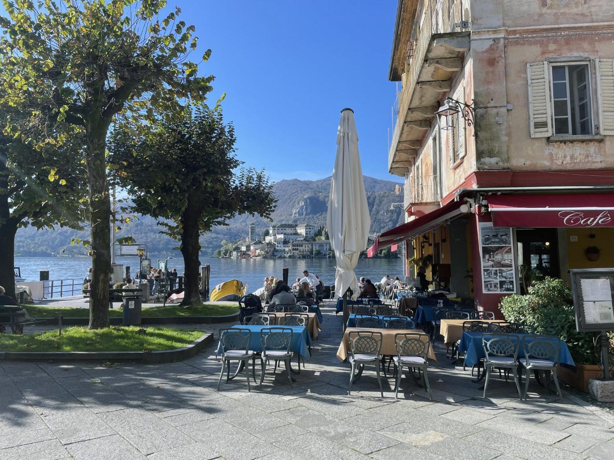 Appartamento Vacanze Al Lago Orta San Giulio Eksteriør bilde