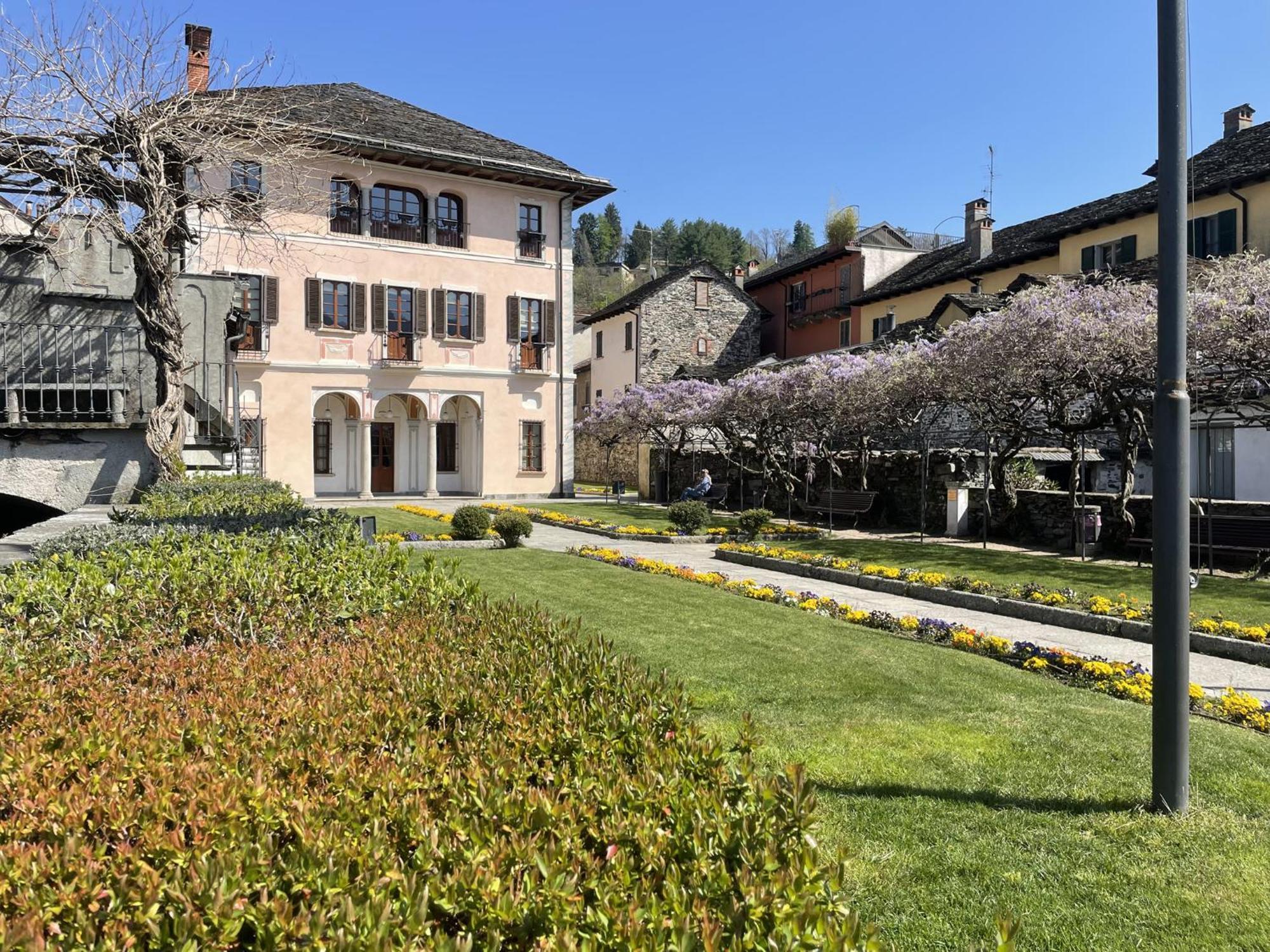 Appartamento Vacanze Al Lago Orta San Giulio Eksteriør bilde